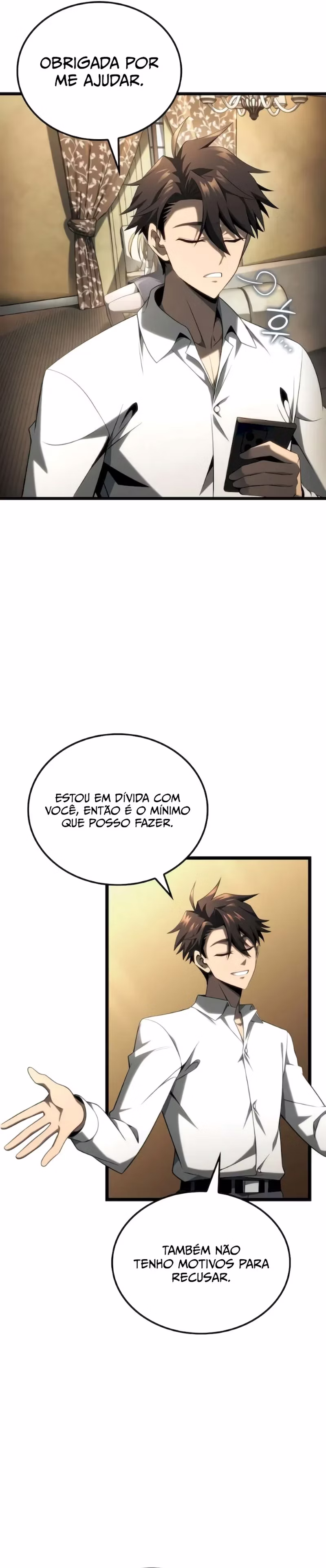 Página 27 de Jogador Extremamente Talentoso - Capítulo 20
