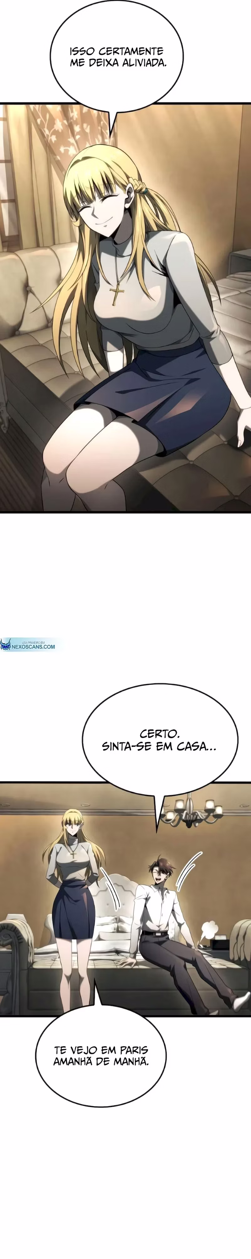 Página 28 de Jogador Extremamente Talentoso - Capítulo 20