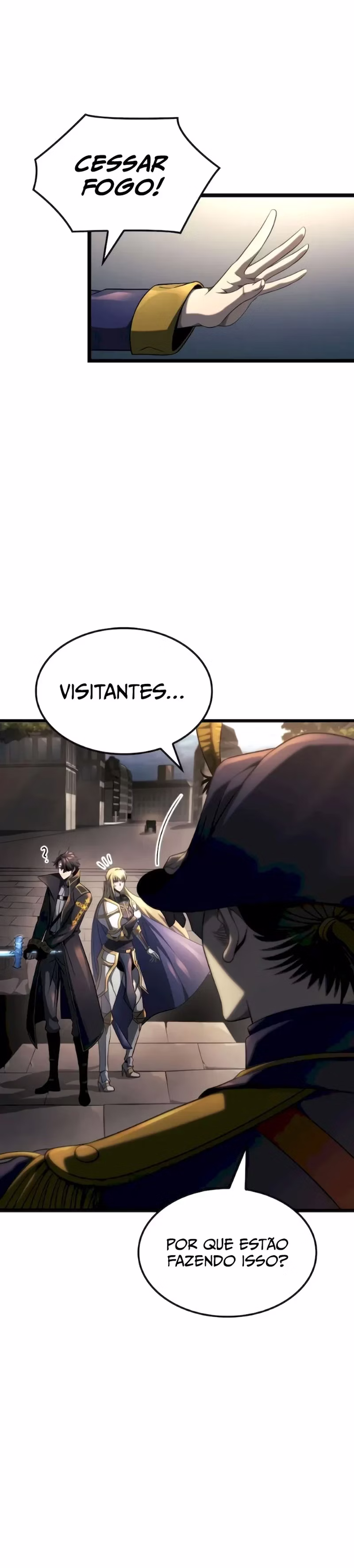 Página 37 de Jogador Extremamente Talentoso - Capítulo 20