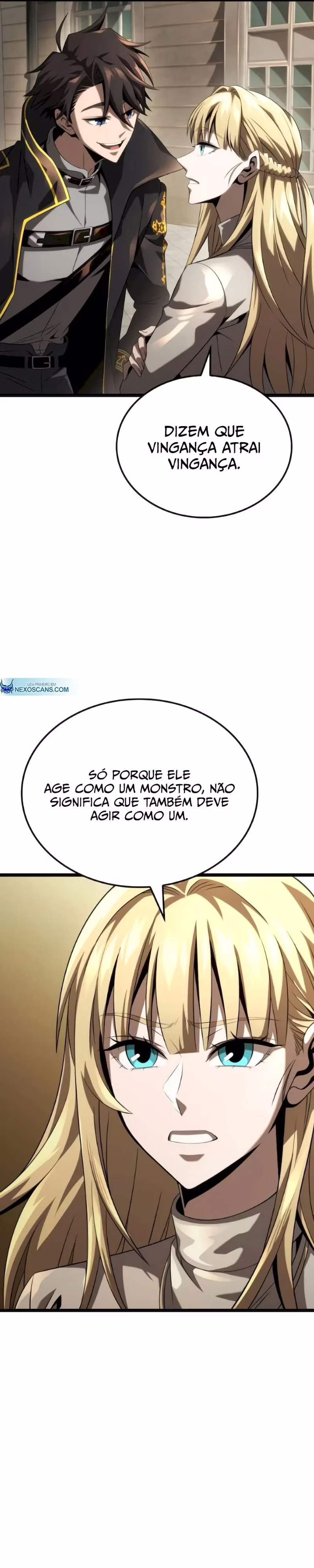 Página 6 de Jogador Extremamente Talentoso - Capítulo 20