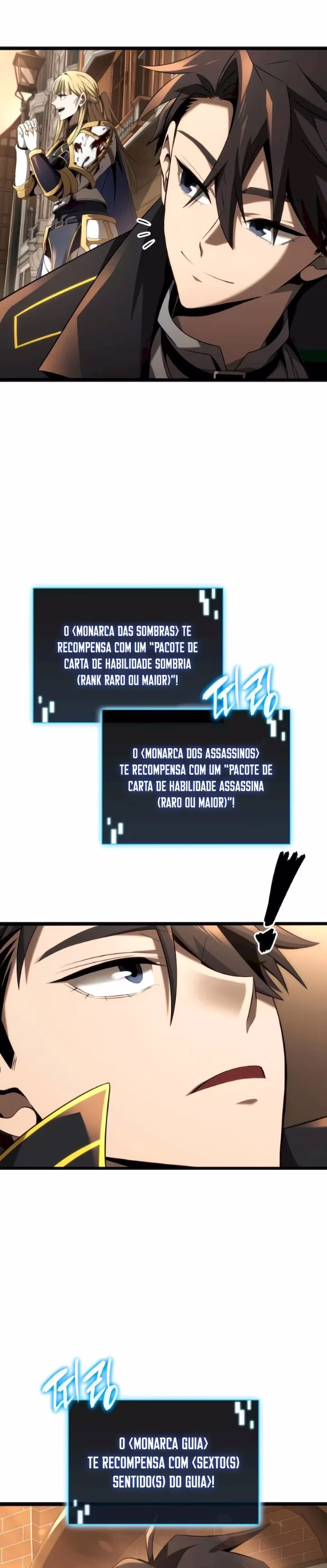 Página 36 de Jogador Extremamente Talentoso - Capítulo 21