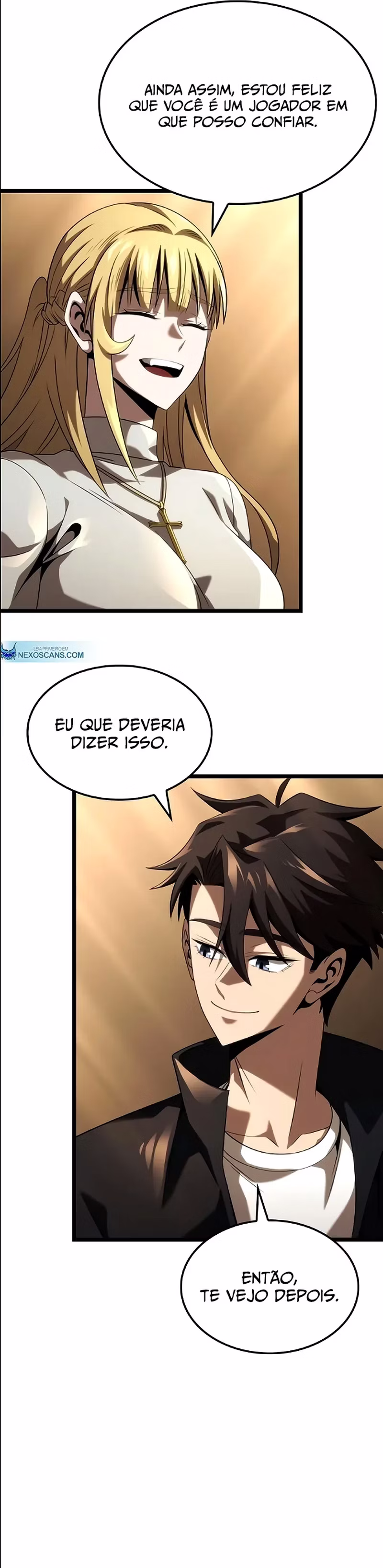 Página 10 de Jogador Extremamente Talentoso - Capítulo 22