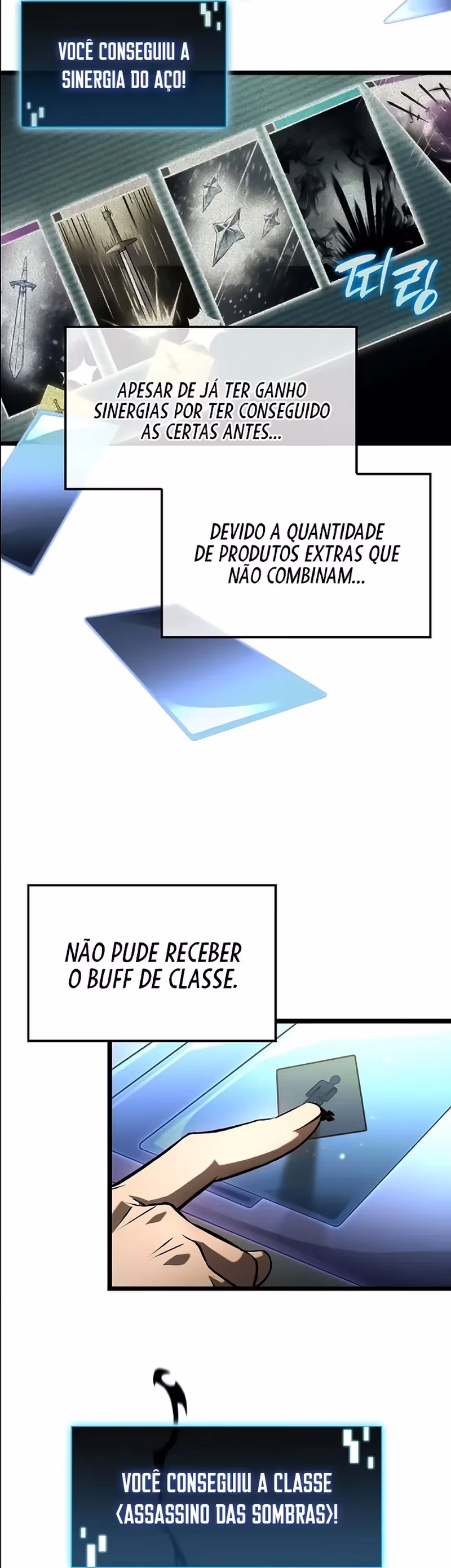 Página 17 de Jogador Extremamente Talentoso - Capítulo 22