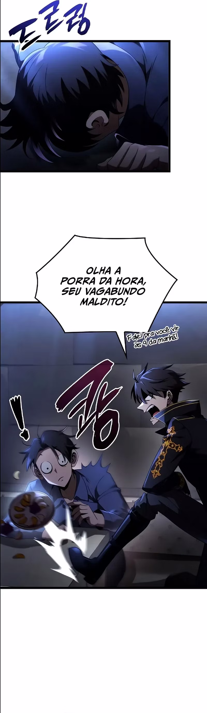 Página 21 de Jogador Extremamente Talentoso - Capítulo 22