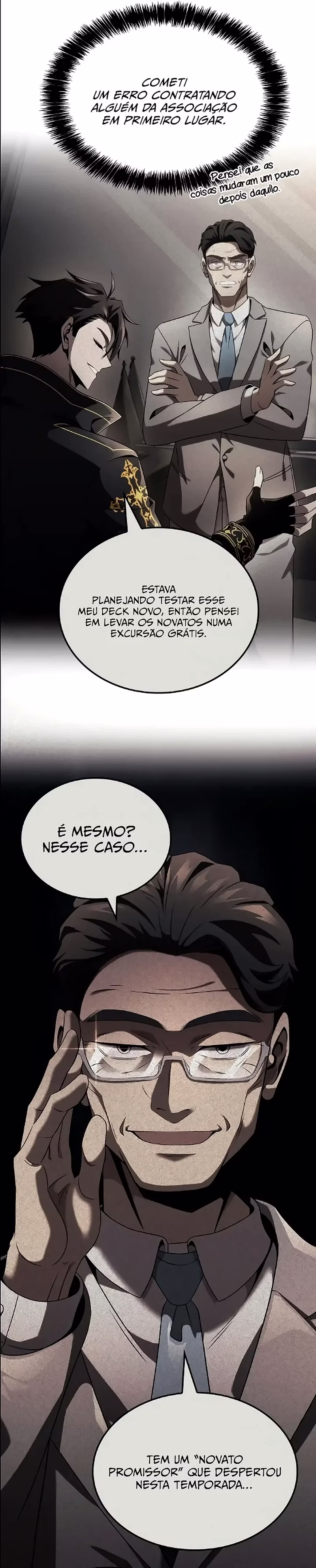 Página 26 de Jogador Extremamente Talentoso - Capítulo 22