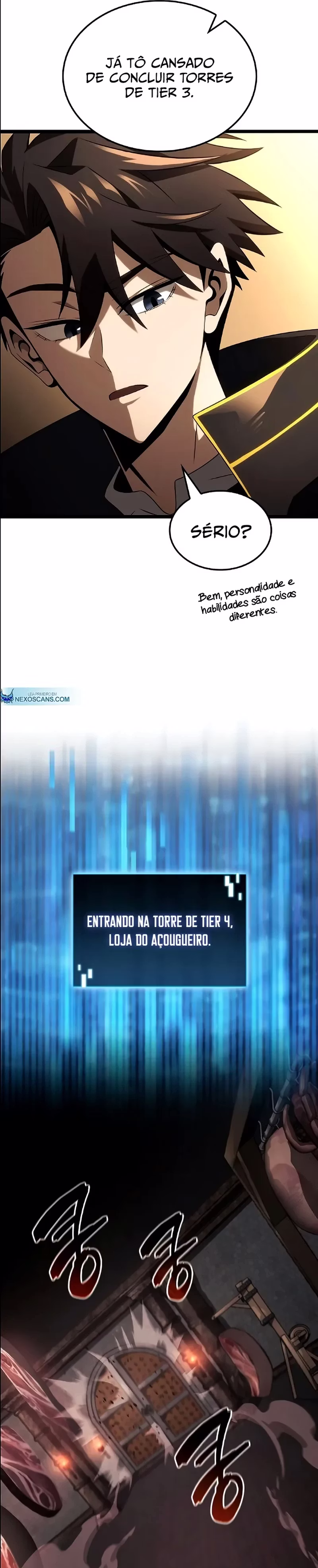Página 28 de Jogador Extremamente Talentoso - Capítulo 22