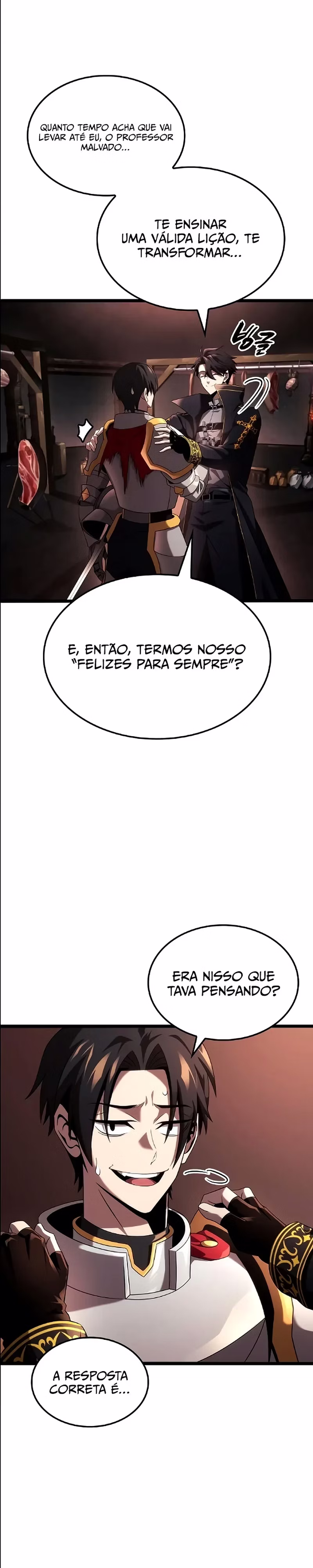Página 38 de Jogador Extremamente Talentoso - Capítulo 22