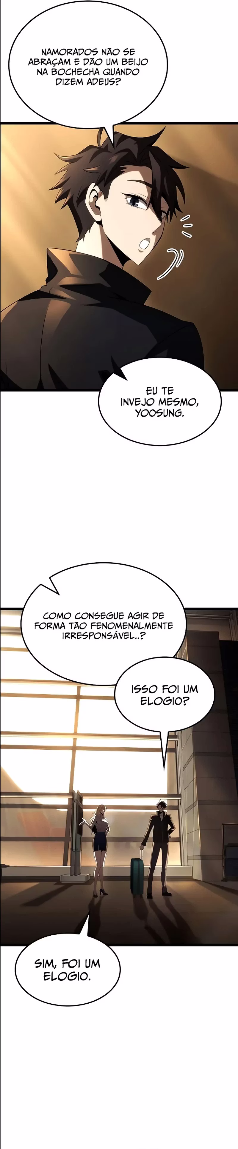 Página 9 de Jogador Extremamente Talentoso - Capítulo 22
