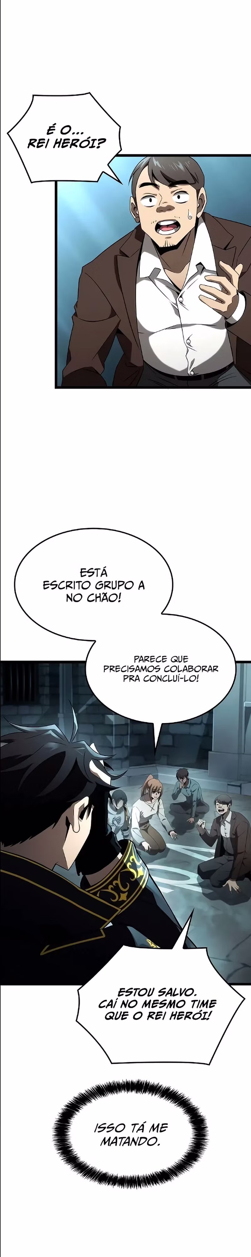 Página 11 de Jogador Extremamente Talentoso - Capítulo 23