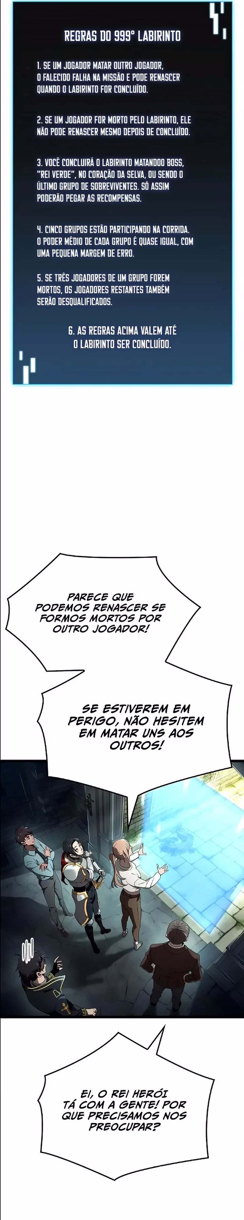 Página 13 de Jogador Extremamente Talentoso - Capítulo 23