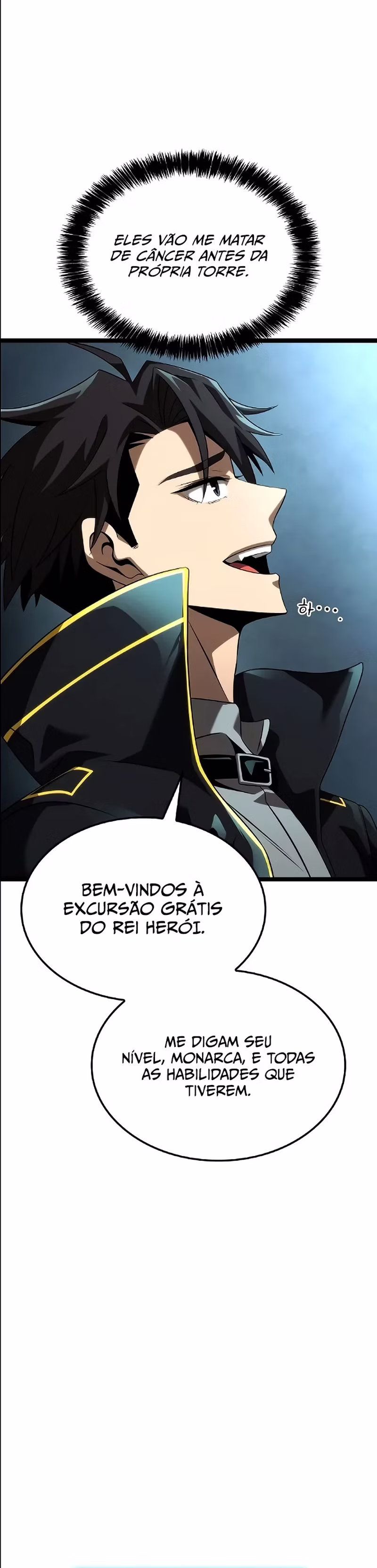 Página 14 de Jogador Extremamente Talentoso - Capítulo 23