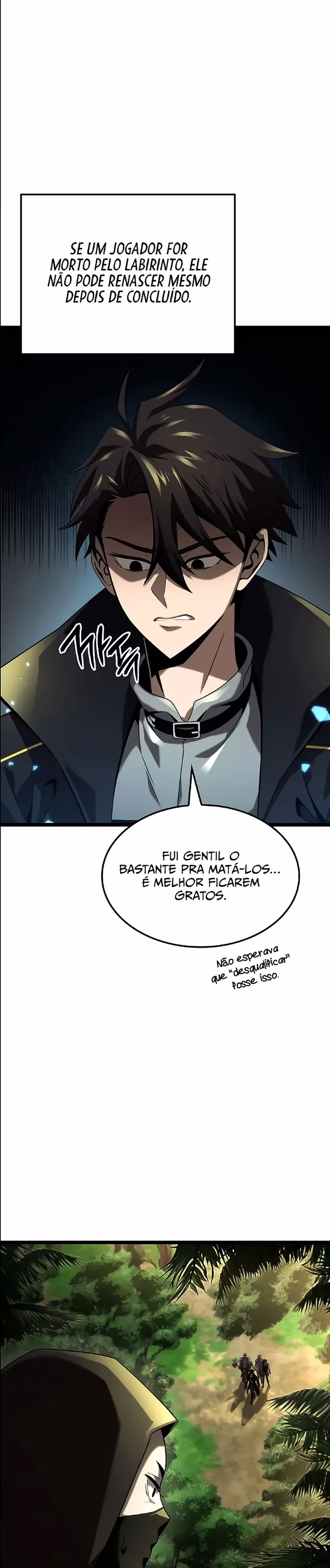 Página 24 de Jogador Extremamente Talentoso - Capítulo 23