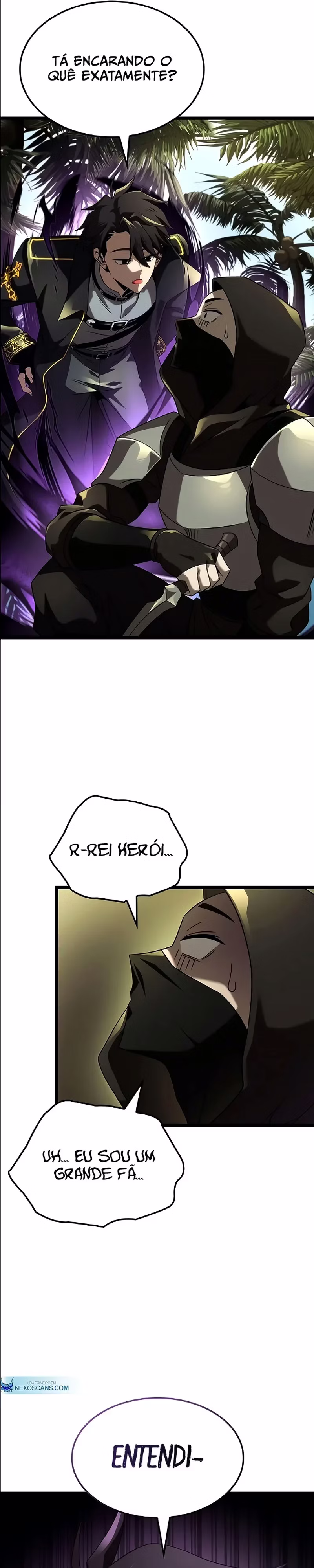Página 26 de Jogador Extremamente Talentoso - Capítulo 23