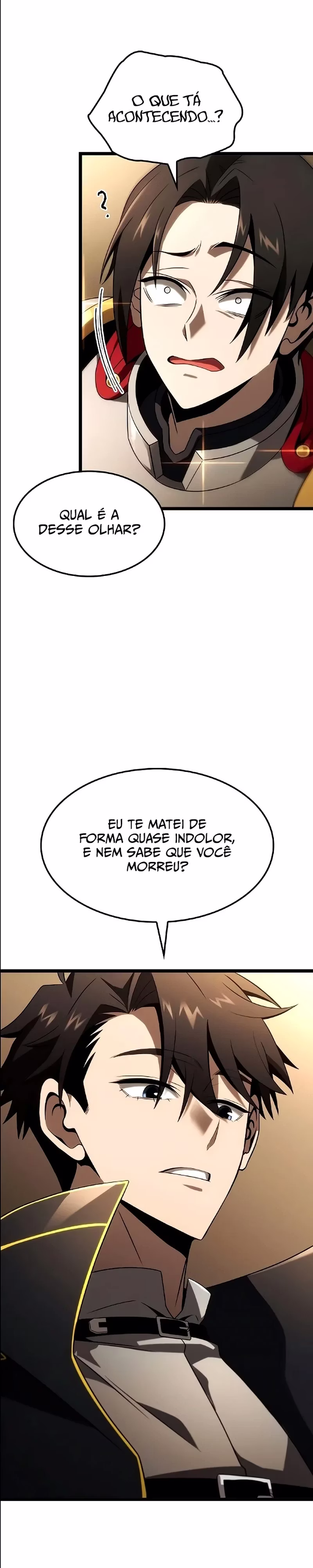 Página 2 de Jogador Extremamente Talentoso - Capítulo 23