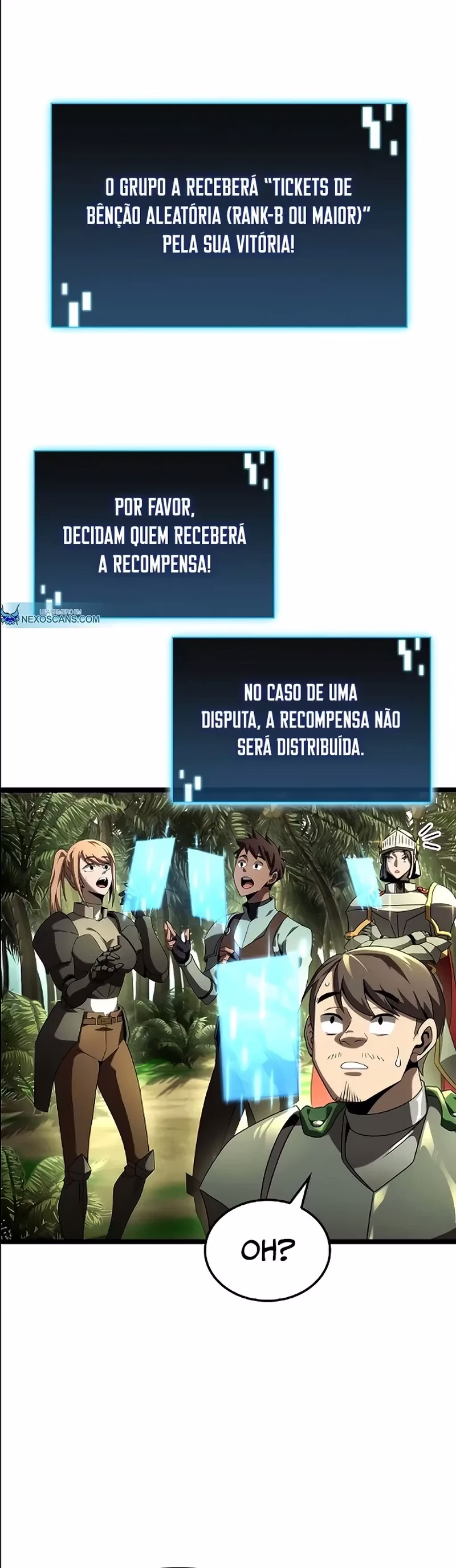 Página 34 de Jogador Extremamente Talentoso - Capítulo 23