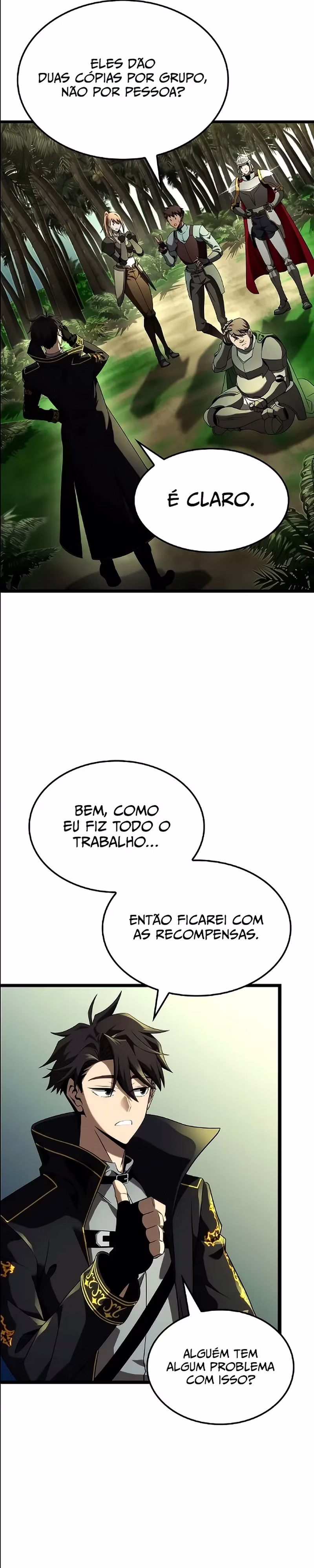 Página 35 de Jogador Extremamente Talentoso - Capítulo 23