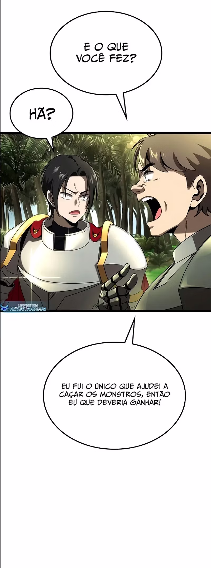 Página 37 de Jogador Extremamente Talentoso - Capítulo 23