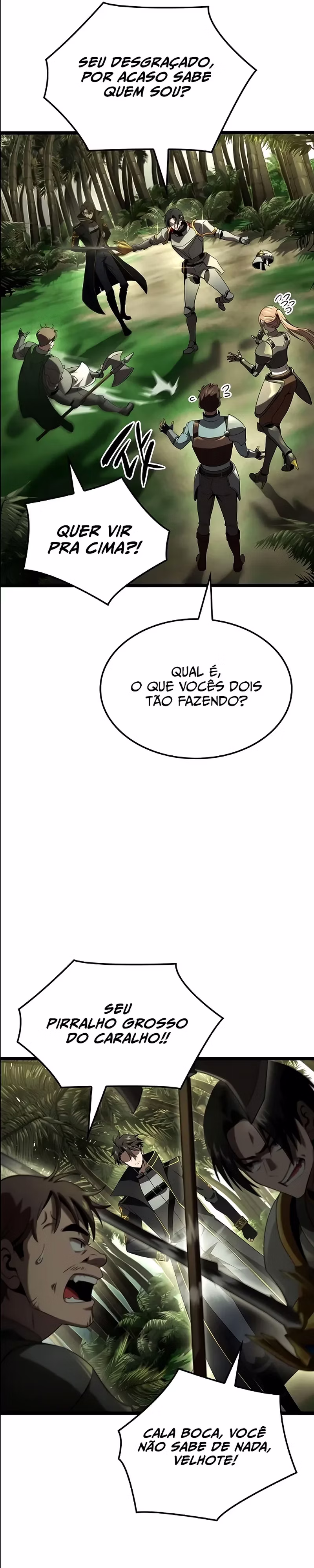 Página 38 de Jogador Extremamente Talentoso - Capítulo 23