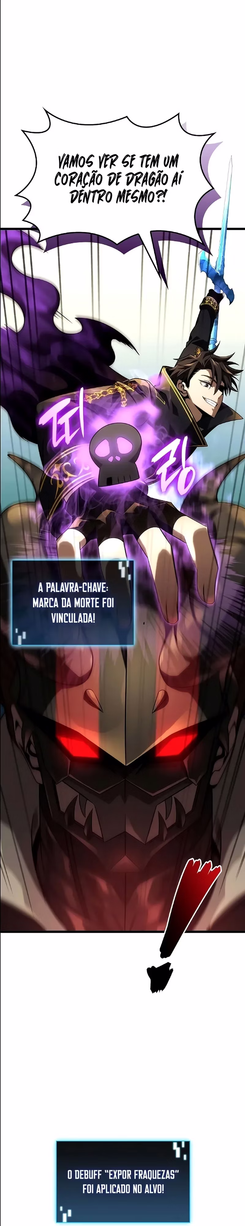 Página 13 de Jogador Extremamente Talentoso - Capítulo 25