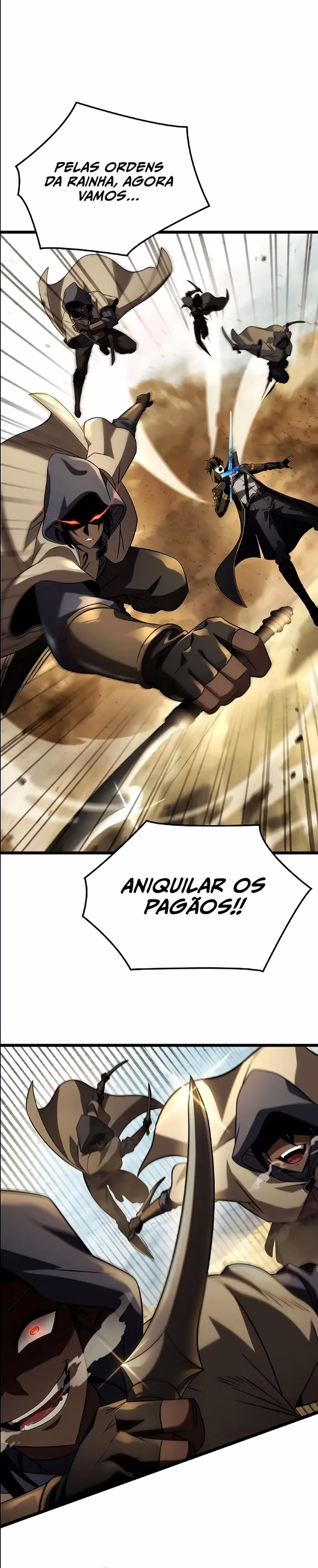 Página 4 de Jogador Extremamente Talentoso - Capítulo 25