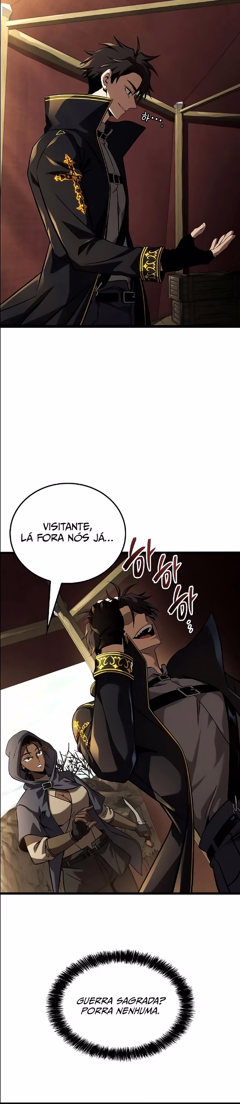 Página 18 de Jogador Extremamente Talentoso - Capítulo 26