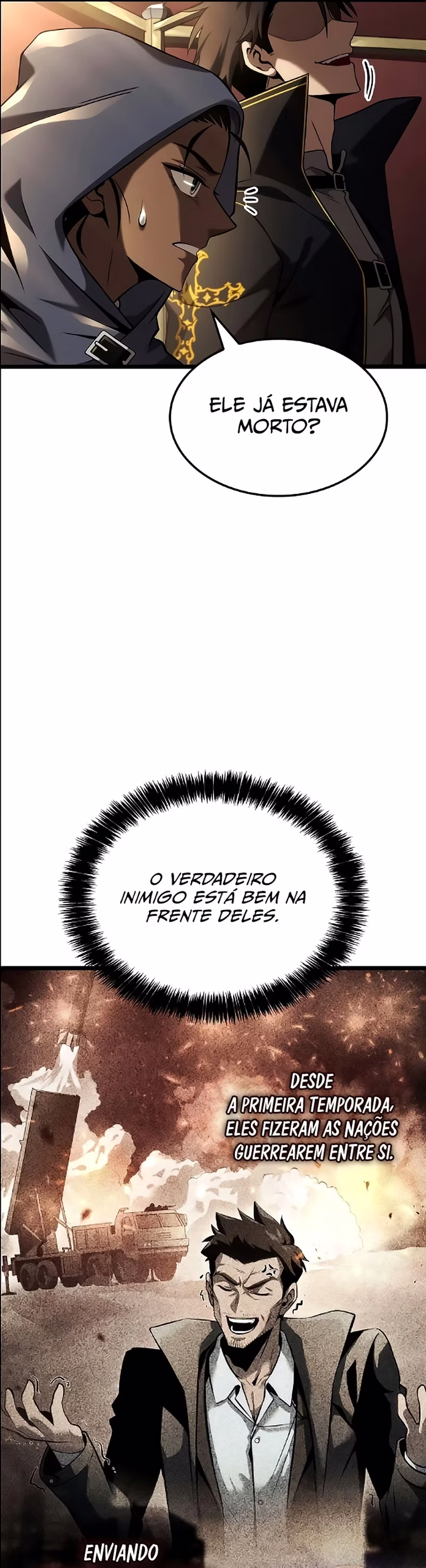Página 19 de Jogador Extremamente Talentoso - Capítulo 26