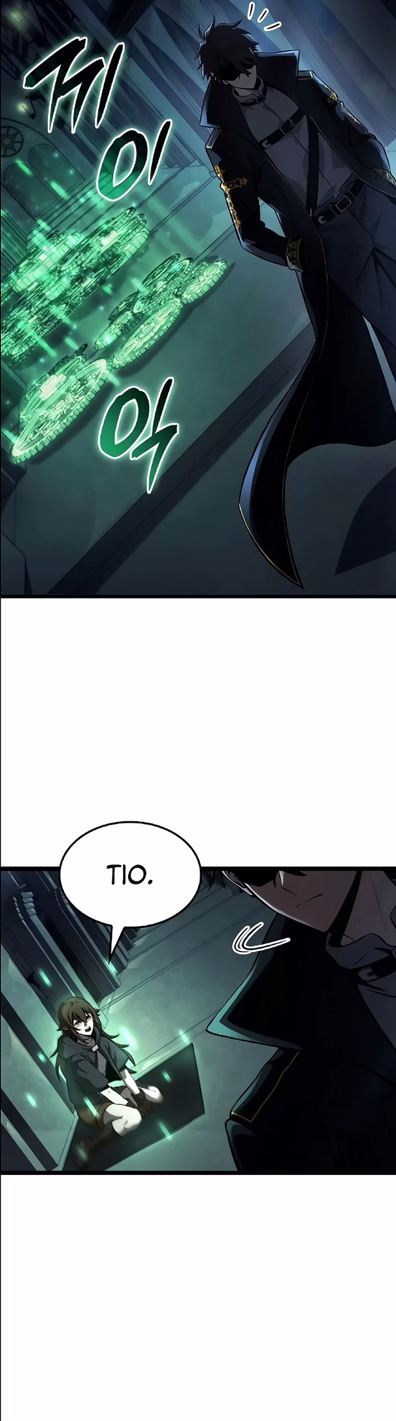 Página 2 de Jogador Extremamente Talentoso - Capítulo 26