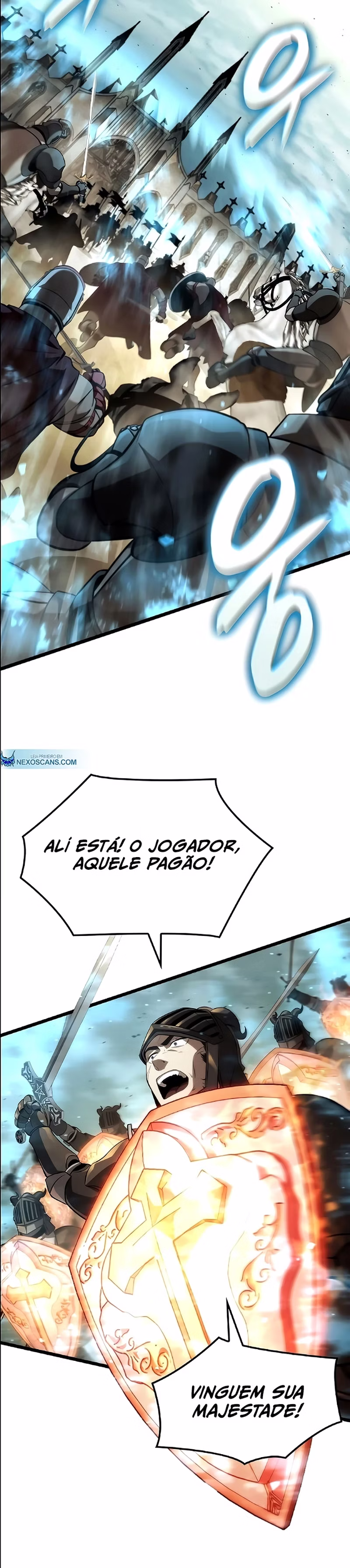 Página 37 de Jogador Extremamente Talentoso - Capítulo 26