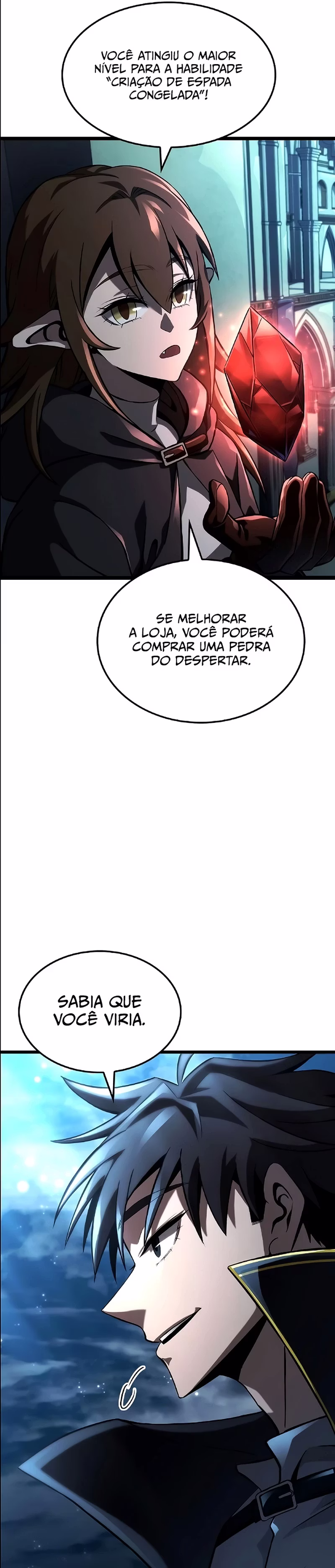 Página 3 de Jogador Extremamente Talentoso - Capítulo 26