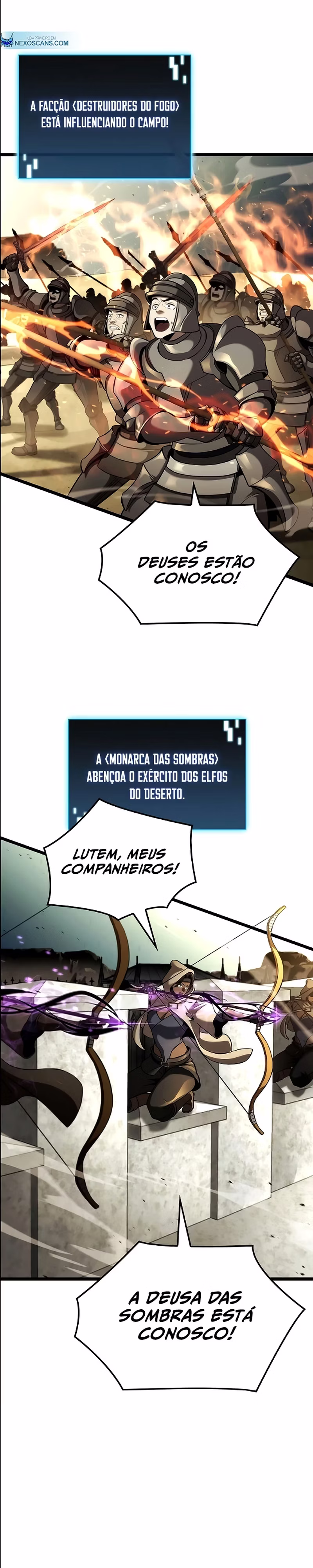 Página 40 de Jogador Extremamente Talentoso - Capítulo 26