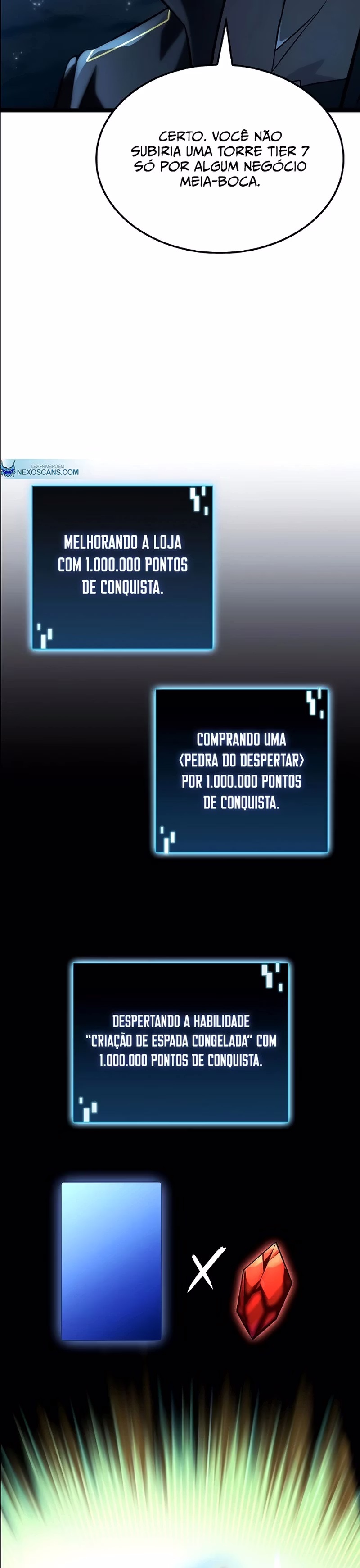 Página 4 de Jogador Extremamente Talentoso - Capítulo 26