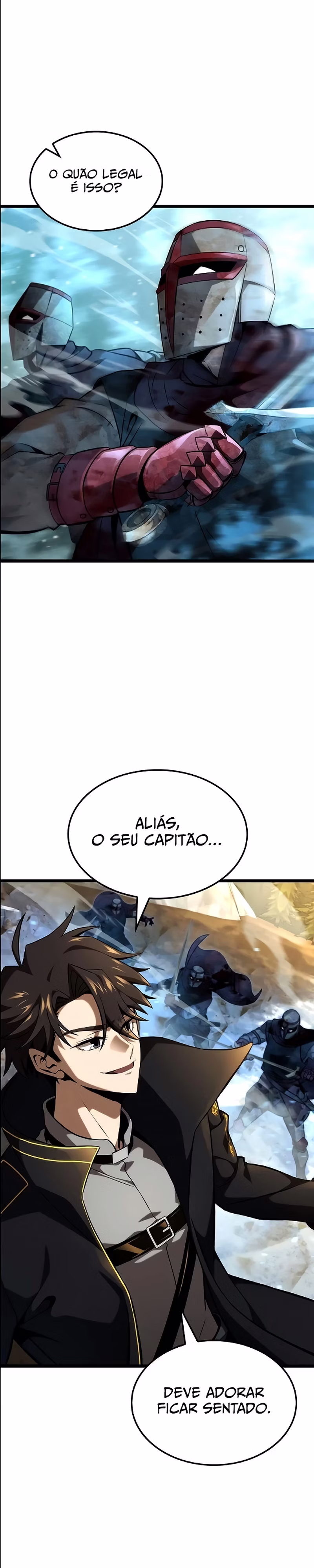 Página 8 de Jogador Extremamente Talentoso - Capítulo 26