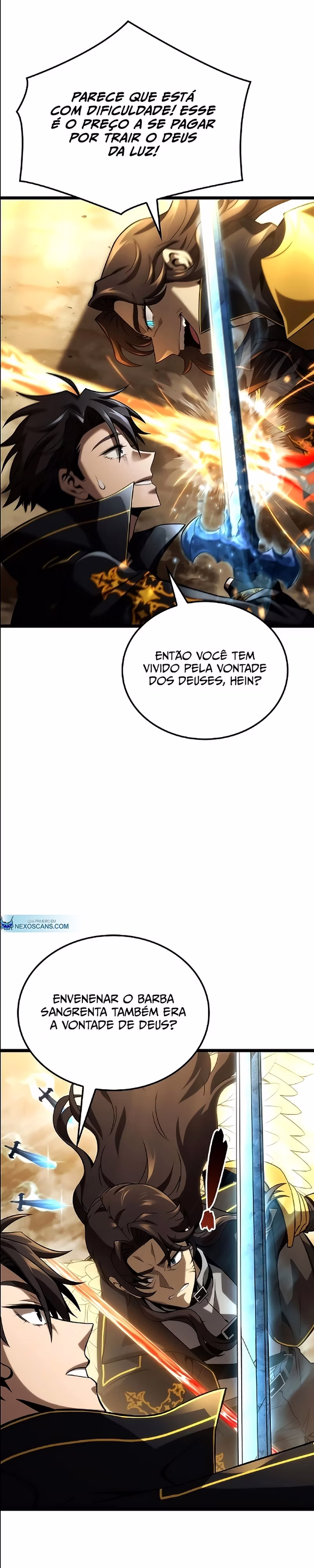 Página 19 de Jogador Extremamente Talentoso - Capítulo 27