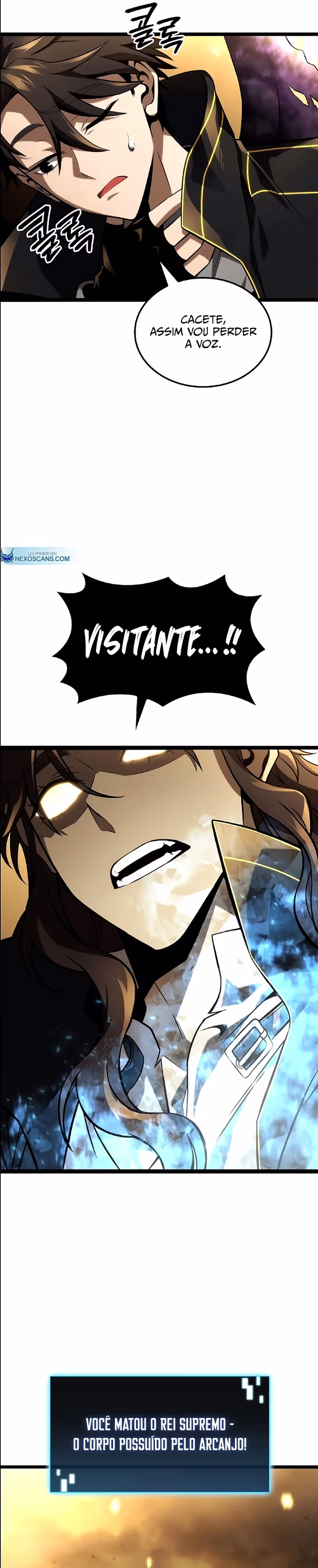 Página 37 de Jogador Extremamente Talentoso - Capítulo 27