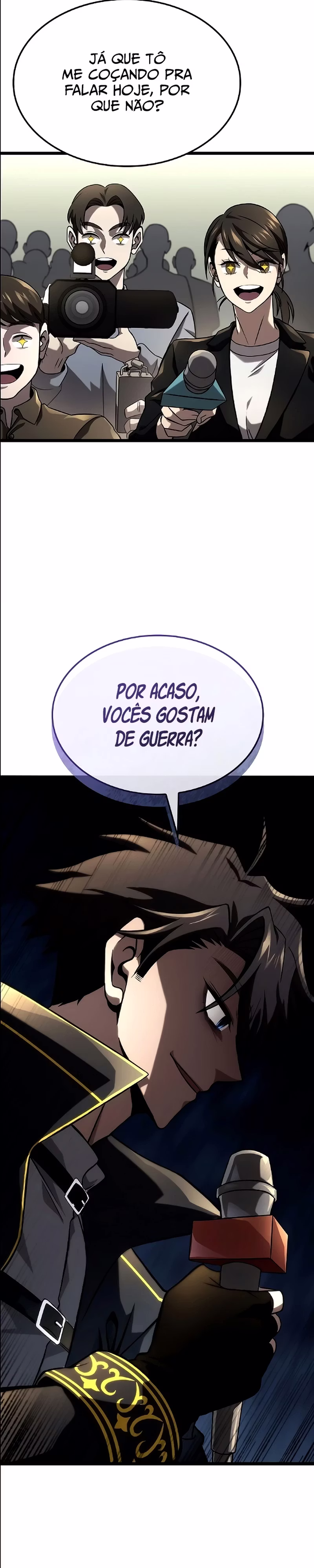 Página 50 de Jogador Extremamente Talentoso - Capítulo 27