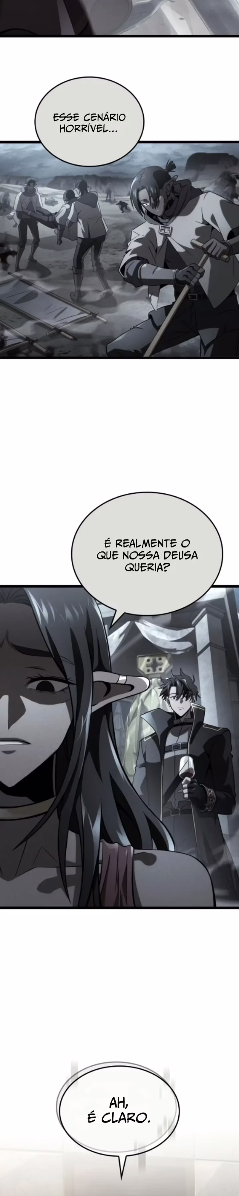 Página 10 de Jogador Extremamente Talentoso - Capítulo 28