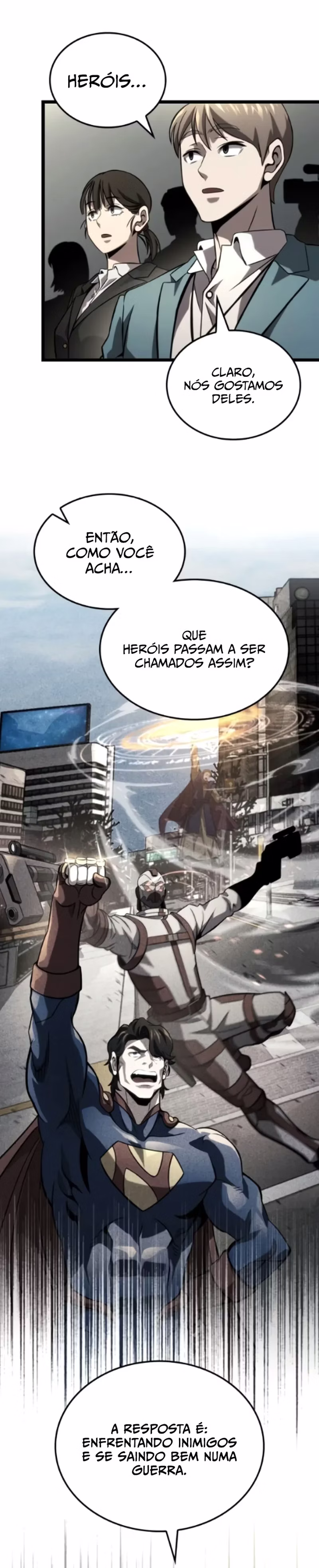 Página 12 de Jogador Extremamente Talentoso - Capítulo 28