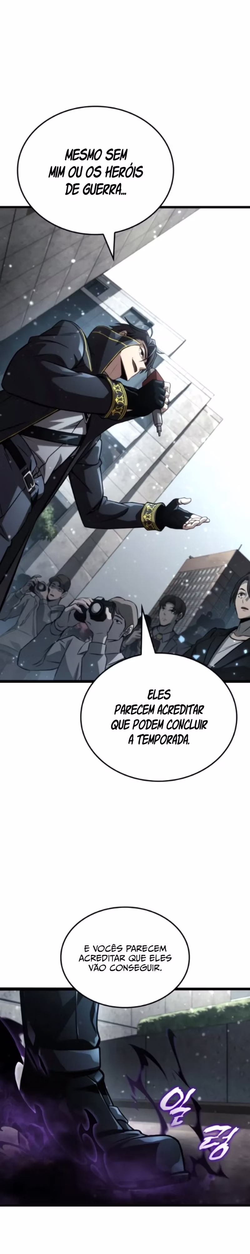 Página 19 de Jogador Extremamente Talentoso - Capítulo 28