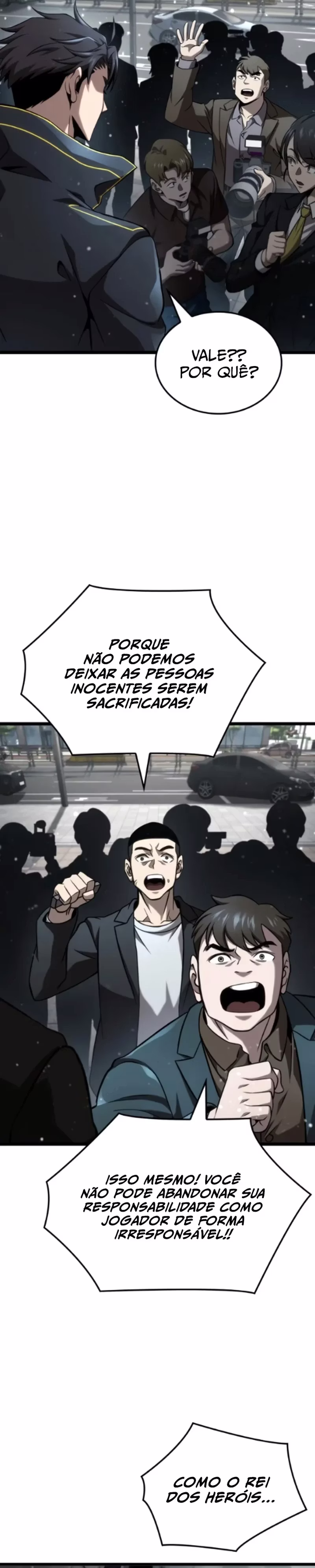 Página 23 de Jogador Extremamente Talentoso - Capítulo 28
