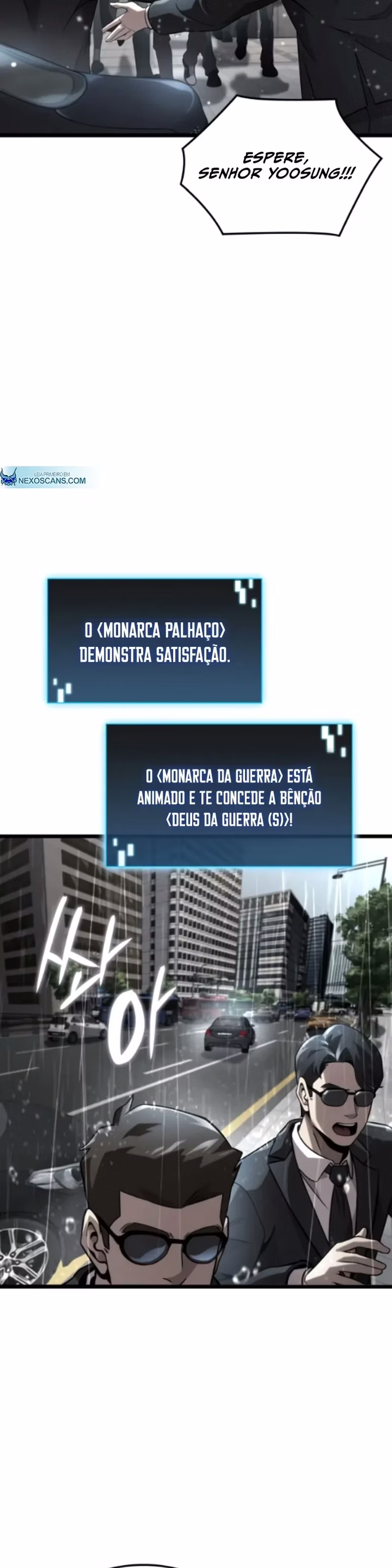 Página 28 de Jogador Extremamente Talentoso - Capítulo 28
