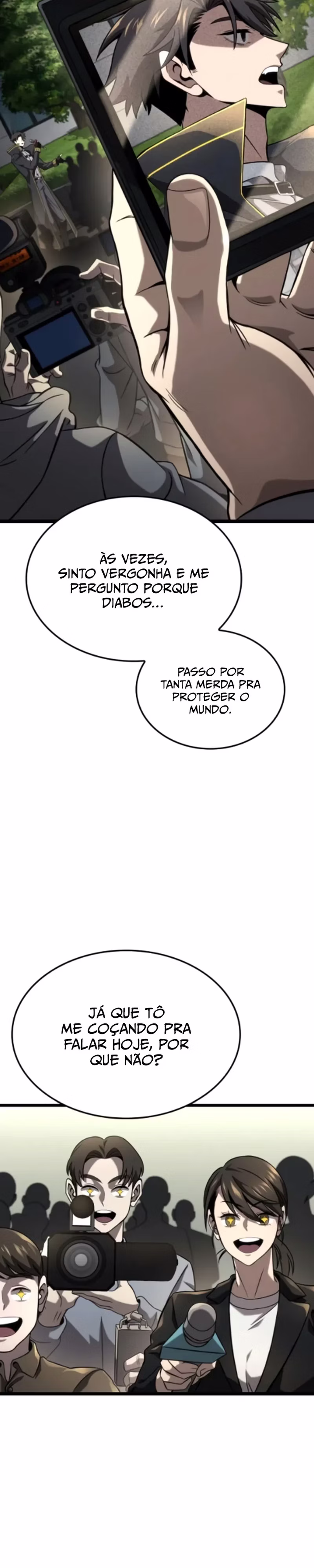 Página 2 de Jogador Extremamente Talentoso - Capítulo 28