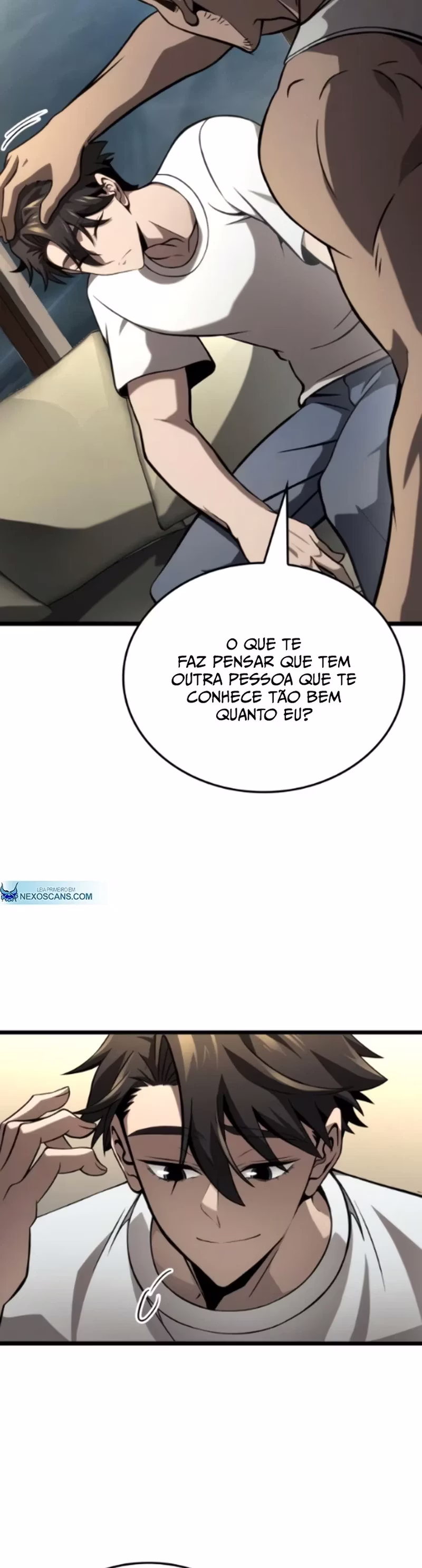 Página 33 de Jogador Extremamente Talentoso - Capítulo 28