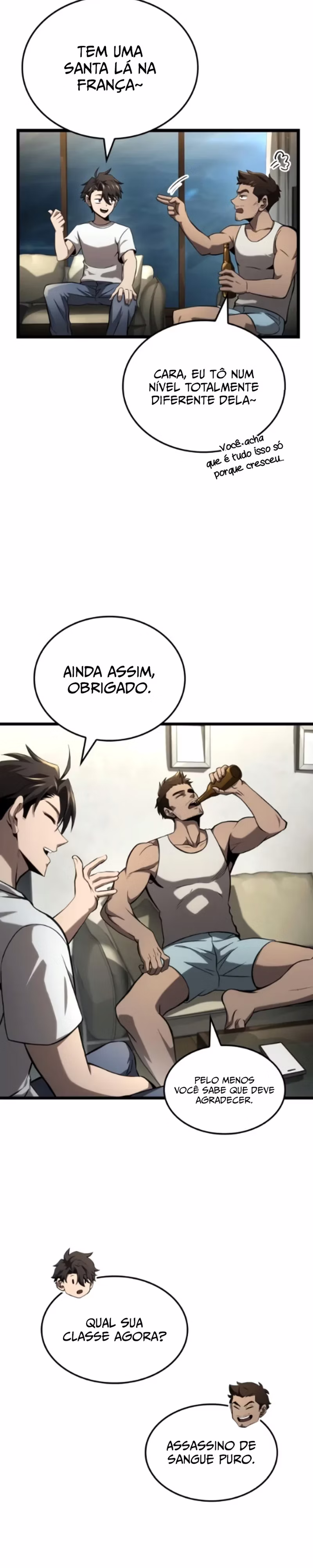 Página 34 de Jogador Extremamente Talentoso - Capítulo 28