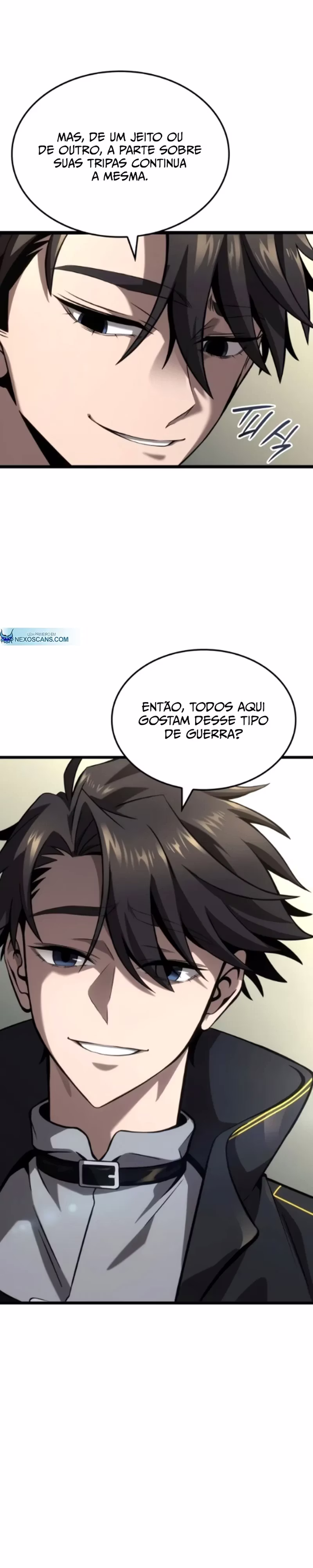 Página 6 de Jogador Extremamente Talentoso - Capítulo 28