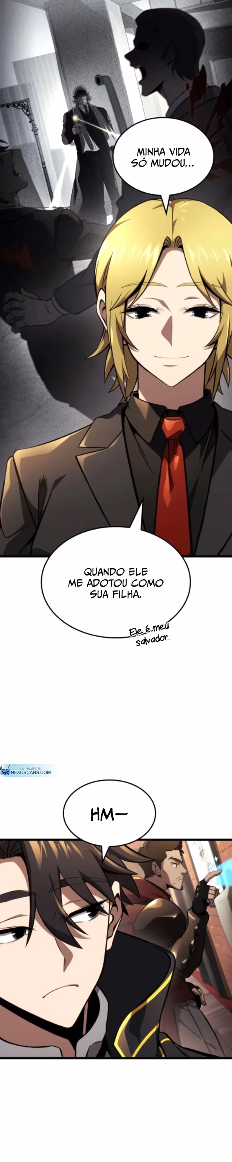 Página 10 de Jogador Extremamente Talentoso - Capítulo 29