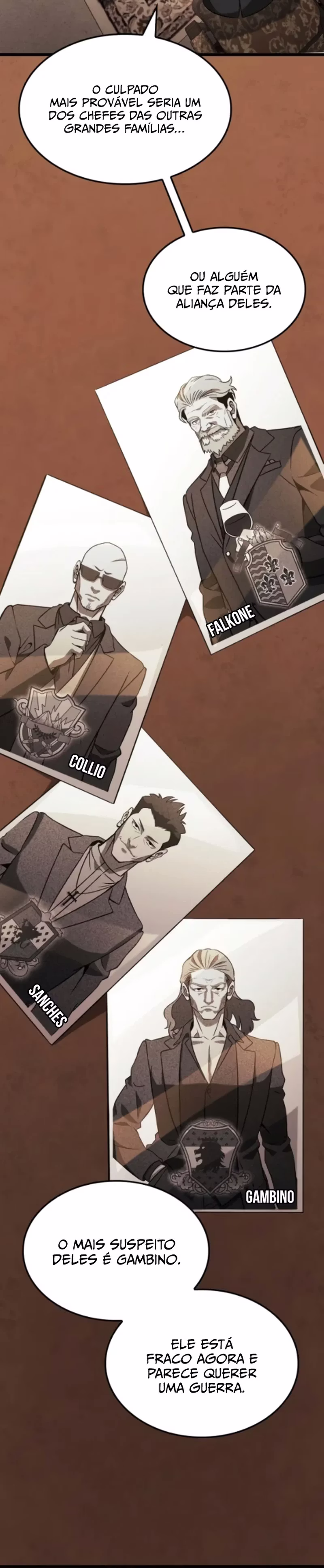 Página 19 de Jogador Extremamente Talentoso - Capítulo 29