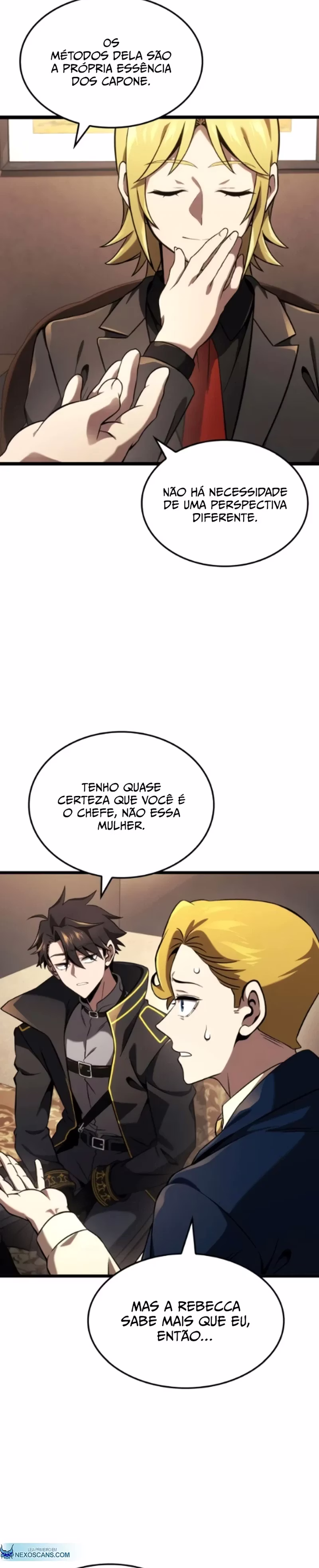 Página 23 de Jogador Extremamente Talentoso - Capítulo 29