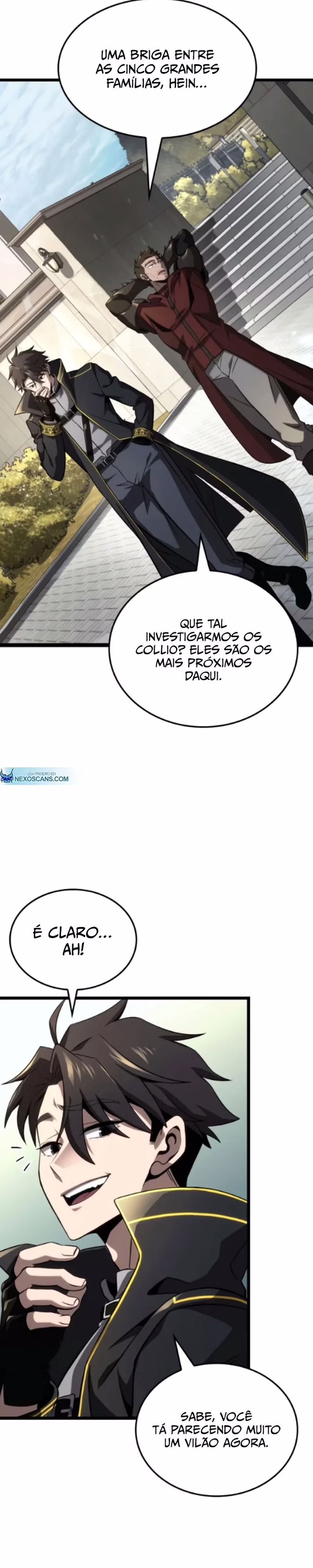 Página 26 de Jogador Extremamente Talentoso - Capítulo 29