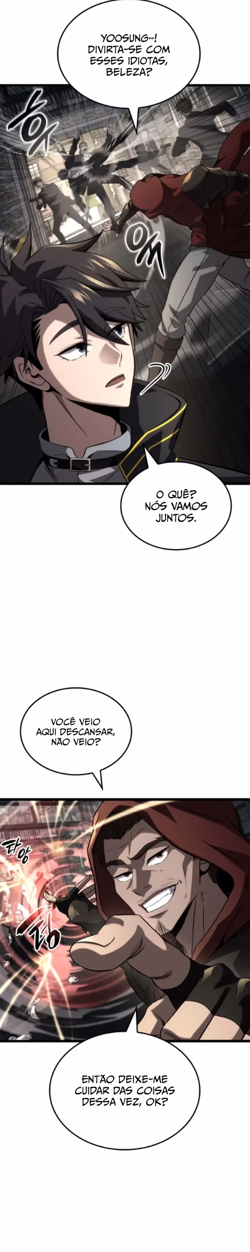 Página 33 de Jogador Extremamente Talentoso - Capítulo 29