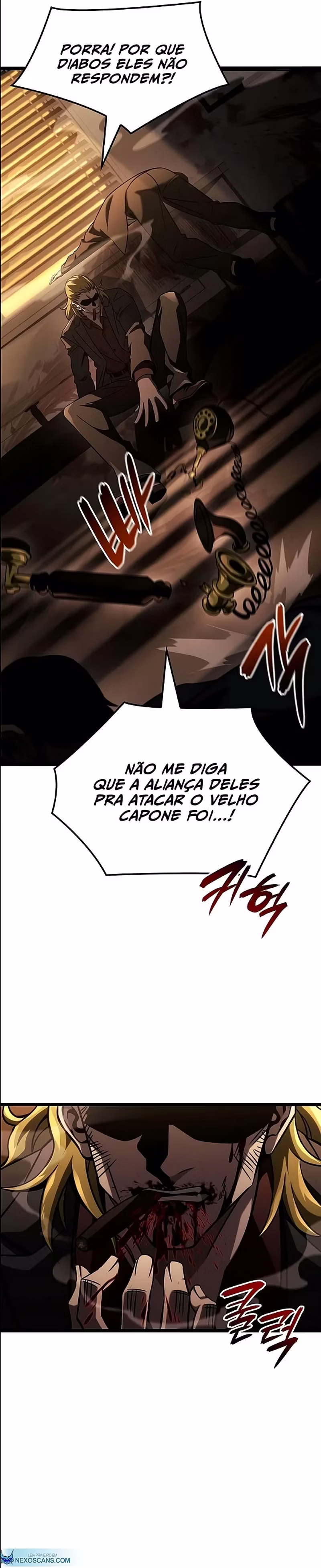 Página 10 de Jogador Extremamente Talentoso - Capítulo 30